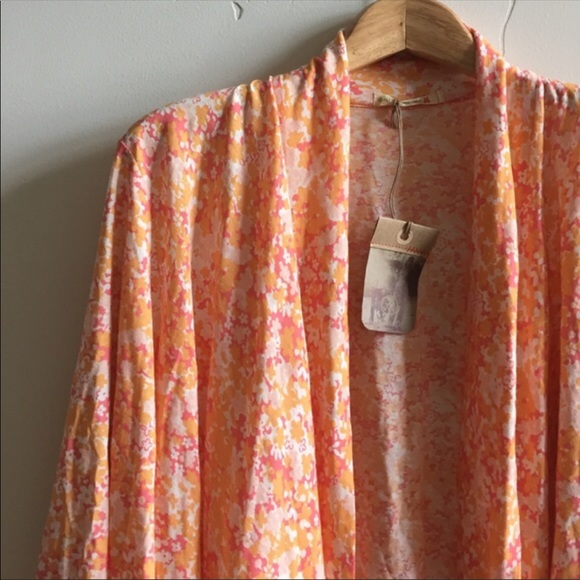 ALTERNATIVE APPAREL CARDIGAN - Picture 5 of 8